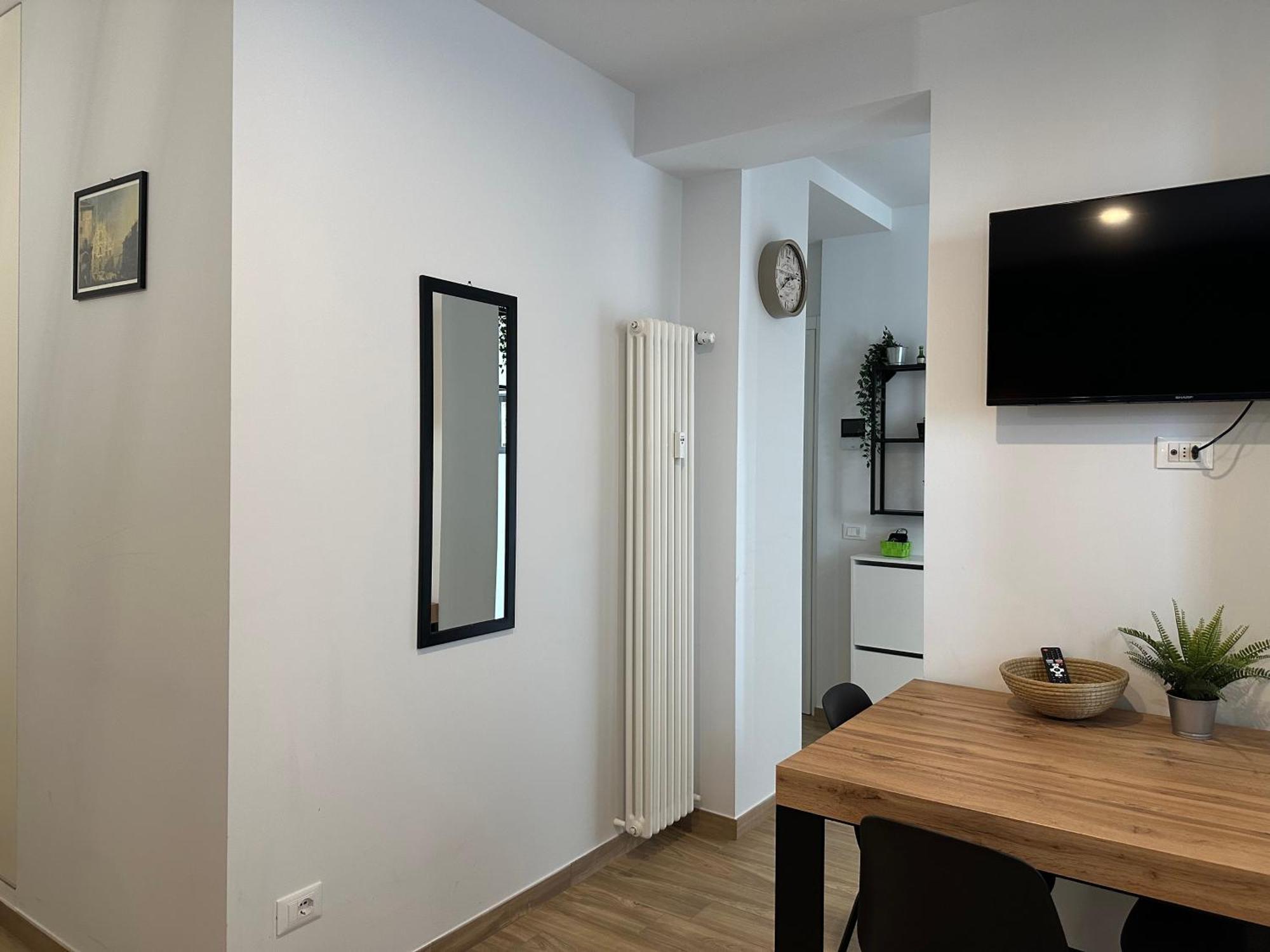 Repetti Design - 10 Min To Centre & Airport * Milán